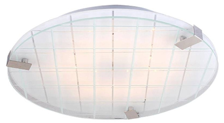 Lampa Sufitowa Candellux Noble 13-30078 Plafon E27