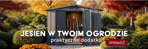 Jesień w ogrodzie