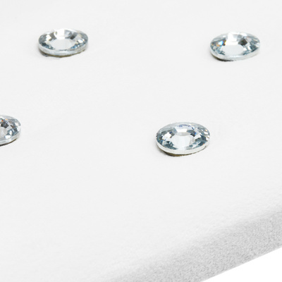 Podpórka do manicure Momo Diamond Welur Ecru 148163