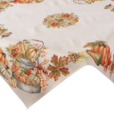 Obrus naturalny 140x180