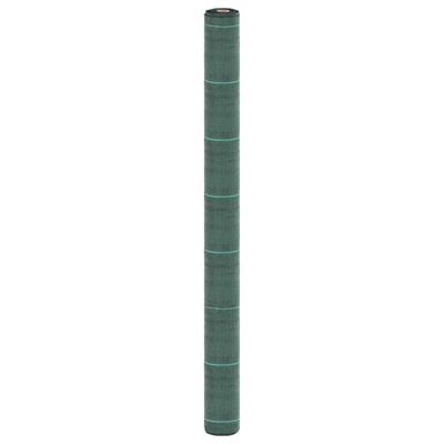 Agrowłóknina antychwastowa, zielona, 1,5x50 m, PP