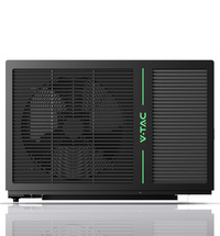Pompa ciepła ETER monoblock 6kW R290 Plus 1 fazowa