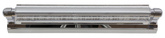 Kinkiet łazienkowy chrom listwa LED 11W 4000K Quasar Candellux 20-73402
