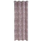 Zasłona Sara pudrowy róż 140x250