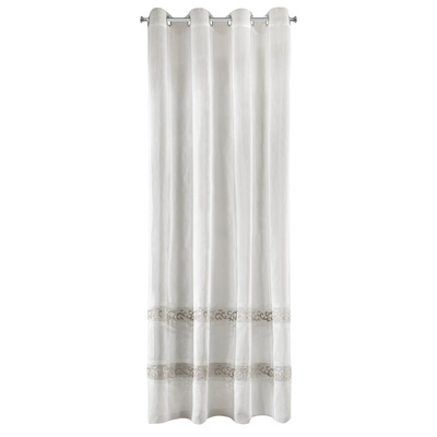 Firana Anne biała 140x270