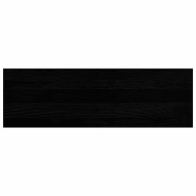 Stopnie schodowe, 4 szt. brązowoczarne 80x25x2cm lite drewno dębowe
