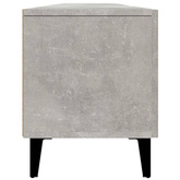 vidaXL Szafka pod TV, szarość betonu, 180x31,5x40 cm