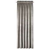 Zasłona Pierre ciemnobeżowa 140x300