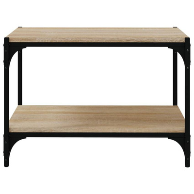 vidaXL Szafka pod TV, dąb sonoma, 60x33x41 cm