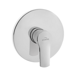 Podtynkowa bateria natryskowa 1-funkcyjna Verso chrom  Invena