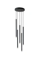 Lampa wisząca Ultrathin czarna 5