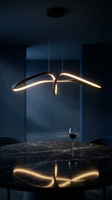 Lampa wisząca K-8234  z serii SNOW