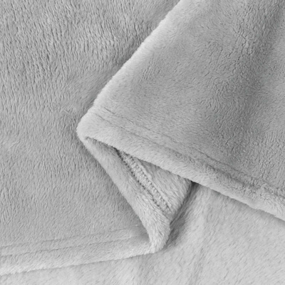 Koc Szary 220 x 240 cm Polar