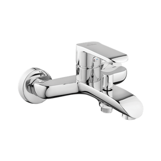 Bateria wannowa Siros chrom  Invena