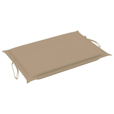 vidaXL Leżaki z poduszkami, 2 szt., lite drewno akacjowe wariant 18