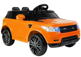 Auto na Akumulator HL1638 Pomarańczowe