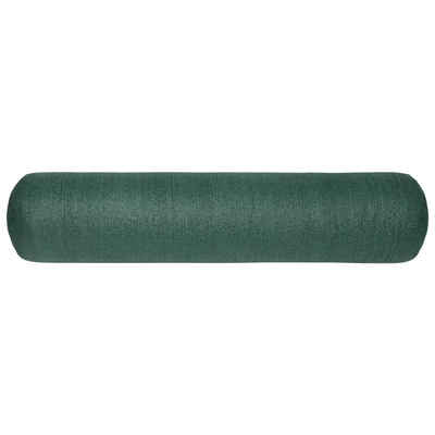 Siatka cieniująca, zielona, 3,6x50 m, HDPE, 150 g/m?