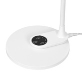 Lampka biurkowa K-BL1153 BIAŁY z serii GAJA