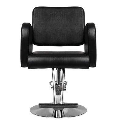 Hair System fotel fryzjerski HS92 czarny 126383