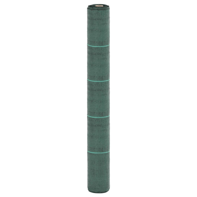 Agrowłóknina antychwastowa, zielona, 1x25 m, PP