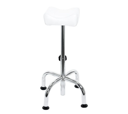 Podnóżek do pedicure AM-5012C biały 104606