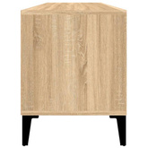 Szafka pod TV, dąb sonoma, 100x34,5x44,5 cm vidaXL