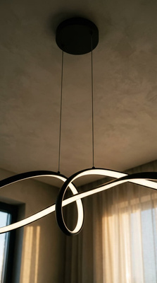 Lampa wisząca K-8234  z serii SNOW