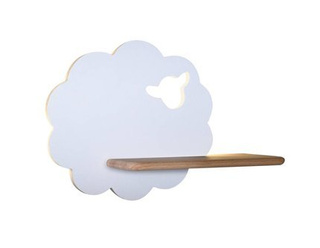 Lampa półeczka LED 5W 4000K IQ Kids Sheep 21-84835