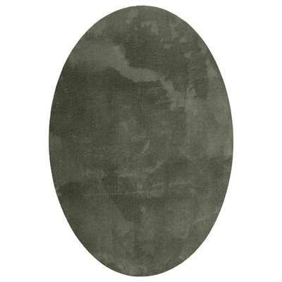 Dywany pokojowe HUARTE Zielony leśny 170 x 120 cm