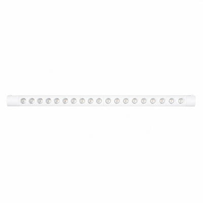 Lampa magnetyczna Ultra Slim DDCX35-GS20B 20W 3000K biały