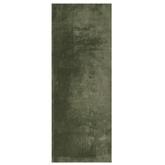 vidaXL Dywan HUARTE z krótkim włosiem, zielony, 80x200 cm