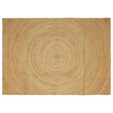 Dywany pokojowe naturalny 240 x 340 cm Juta