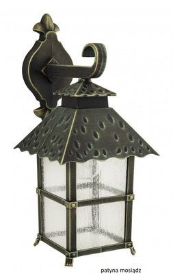 Kinkiet zewnętrzny K 3012/1/Z