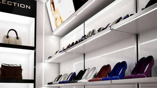 Profil LED LUMINES typ Z biały lakierowany 2,02 m