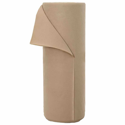 Fleece Ochronny dla Roślin Przed Mrozem Beżowy 50 x 3,2 m