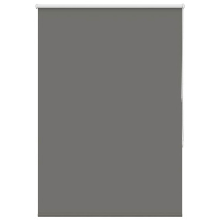Roleta zaciemniająca szara 100x175 cm Szerokość tkaniny 95,7cm