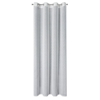 Firana Gina biała 140x250