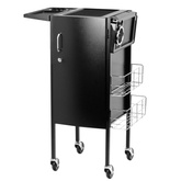Gabbiano pomocnik fryzjerski Deluxe 500 czarny 111292