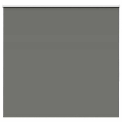 Roleta zaciemniająca szara 145x175cm Szerokość tkaniny 141,6cm