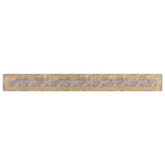 Chodnik dywanowy MARSA Szary 50 x 450 cm Poliester i PVC