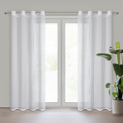 Firana Neri biała 140x250