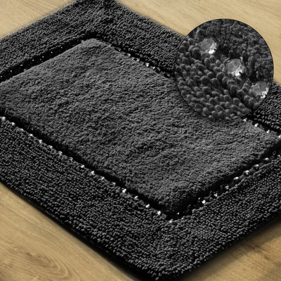 czarny 50x70 Chic