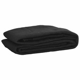 Siatka na kontener, HDPE, 3x6 m, czarna