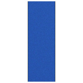 Dywanik wejściowy Inny Niebieski i Czarny 120 x 350 cm