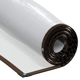 Osłona na rośliny przezroczysty 12 x 12 m PE