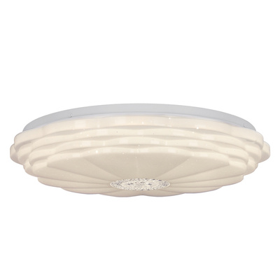 VICTUS lampa sufitowa plafon 38cm 24W LED 4000K klosz biały 13-34236