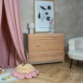 Komoda Biała DRESSER-WHITE