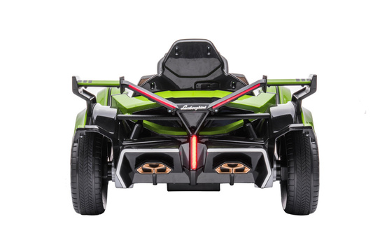 Samochód Na Akumulator Lamborghini GT  HL528 Zielony