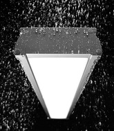 Oprawa hermetyczna IP65 LED 4000K 30W 120CM- CZARNY