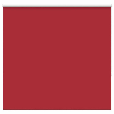 Roleta zaciemniająca Red 150x150 cm Szerokość tkaniny 146,6 cm